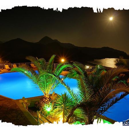 Damnoni Bay Hotel Exterior foto