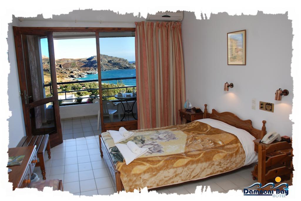 Damnoni Bay Hotel Cameră foto