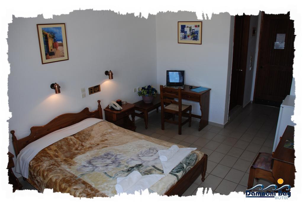Damnoni Bay Hotel Cameră foto