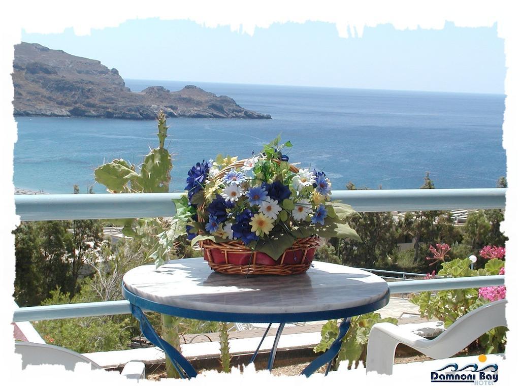 Damnoni Bay Hotel Cameră foto