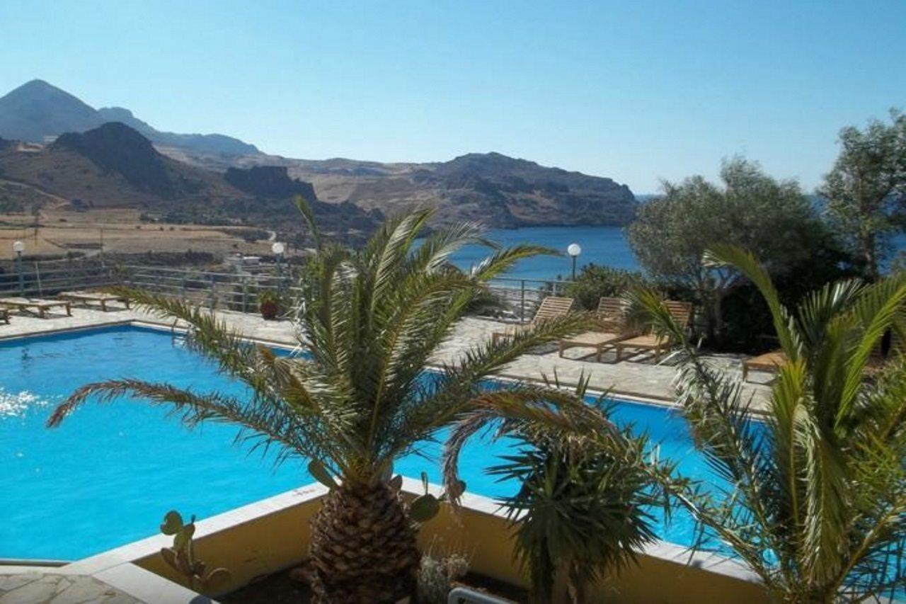 Damnoni Bay Hotel Exterior foto