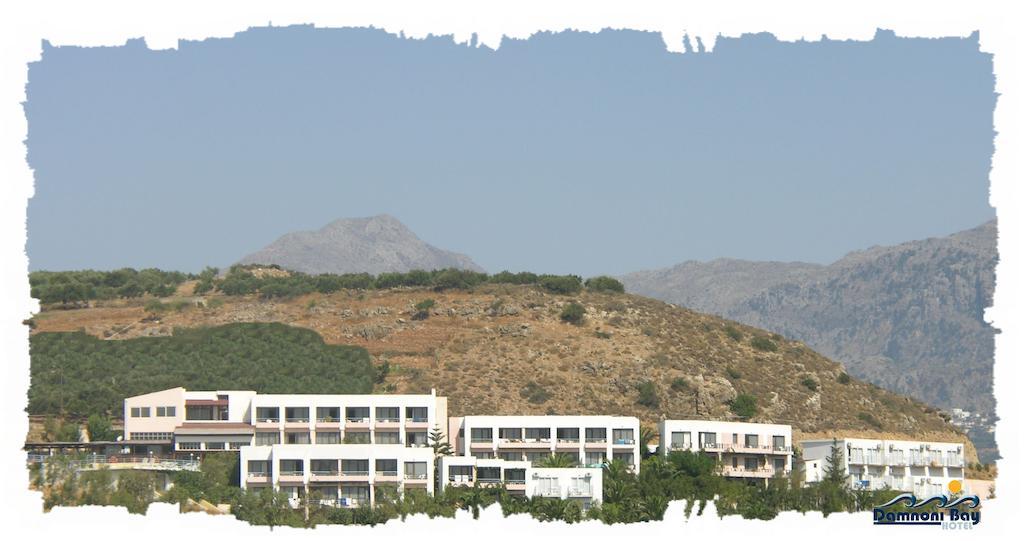 Damnoni Bay Hotel Exterior foto