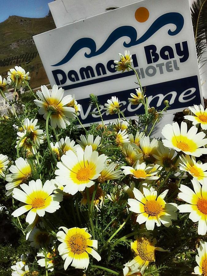 Damnoni Bay Hotel Exterior foto