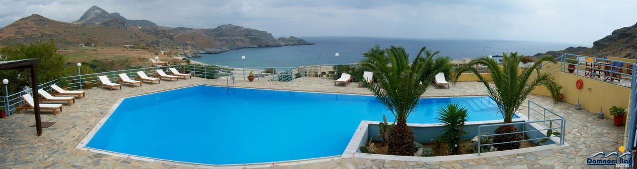 Damnoni Bay Hotel Exterior foto