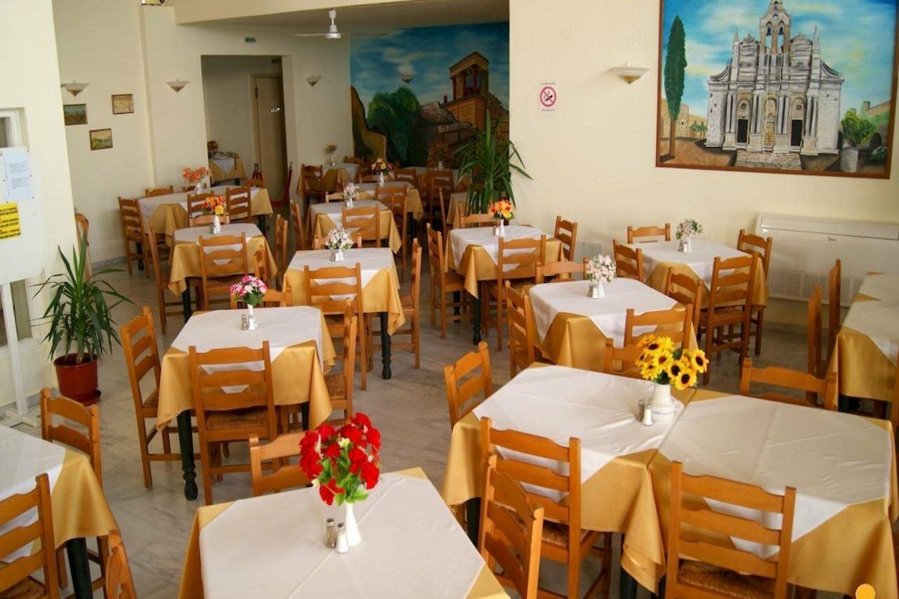Damnoni Bay Hotel Exterior foto