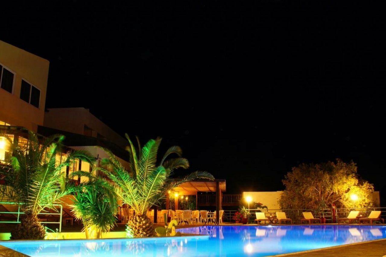 Damnoni Bay Hotel Exterior foto